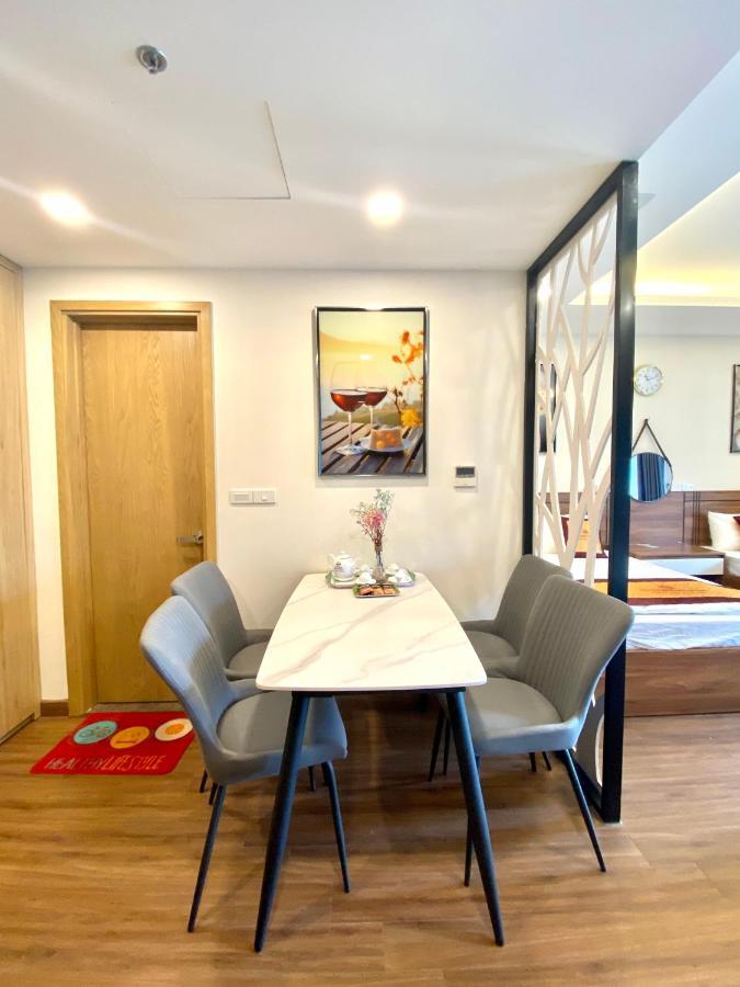 Flc Sea Tower Quy Nhon- Kizz House Apartamento Exterior foto