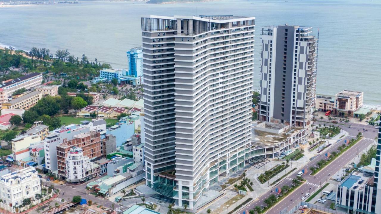 Flc Sea Tower Quy Nhon- Kizz House Apartamento Exterior foto